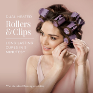 Picture of Remington Heated Rollers