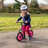 Picture of XOOTZ BALANCE BIKE PINK