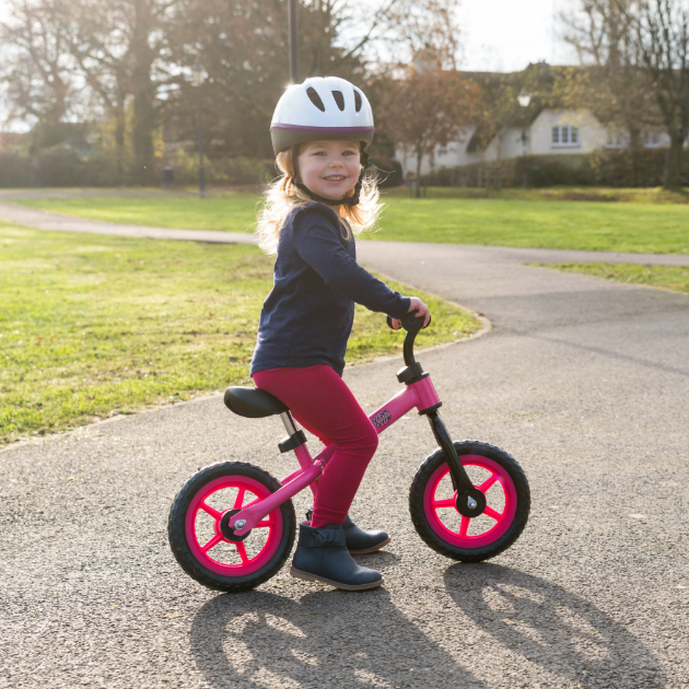 Picture of XOOTZ BALANCE BIKE PINK