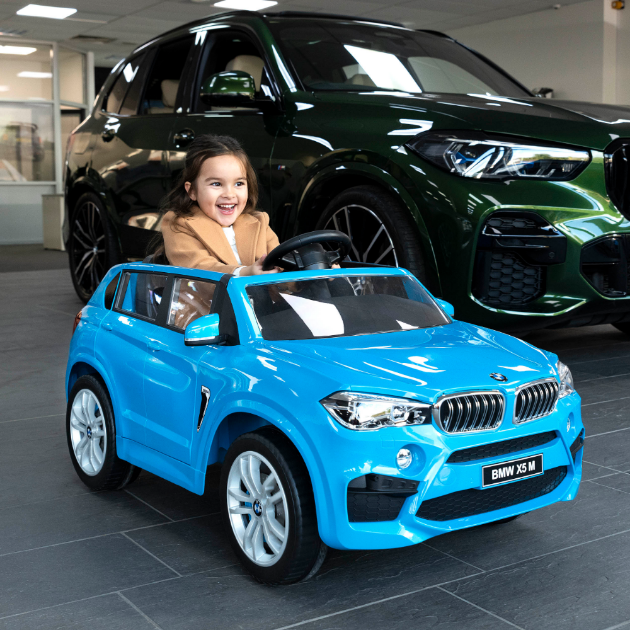 Picture of XOOTZ BMW X5 12V ELECTRIC RIDE-ON