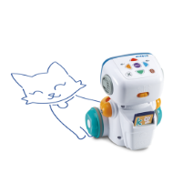 Picture of VTECH JOTOBOT SMART DRAWING ROBOT