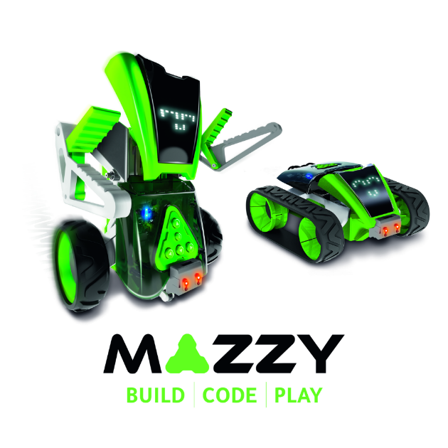 Picture of Mazzy Robot