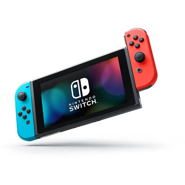 Picture of Nintendo Switch Bundle