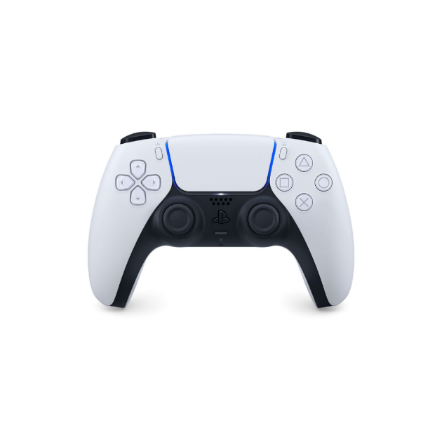 Picture of PS5 DUALSENSE CONTROLLER WHITE