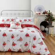 Picture of Robins Duvet Set - Single