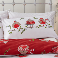 Picture of Robins Duvet Set - Single