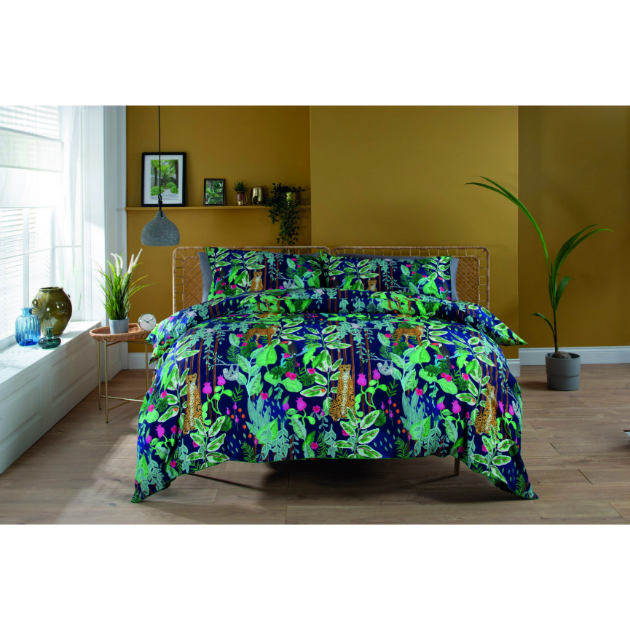 Picture of Jungle Duvet Set - Double