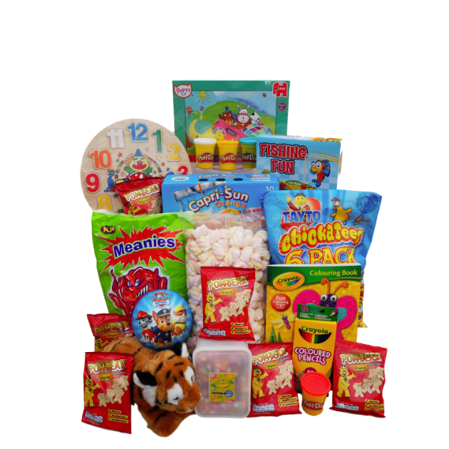 Picture of Kids Treat & Toys Tub One