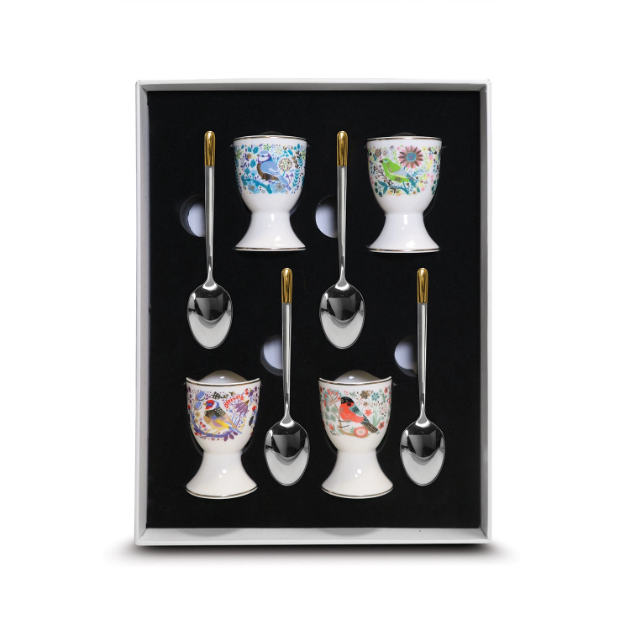 Picture of Tipperary Crystal Birdy Egg Cups