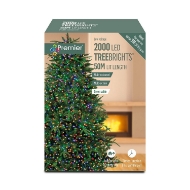 Picture of 2000 LED TreeBrites - Multicolour