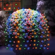 Picture of Multi-Action Net Lights- Multicolour LED