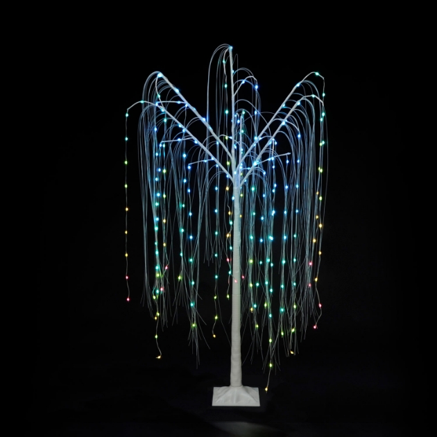 Picture of LED Digital Colour Change Willow Tree 