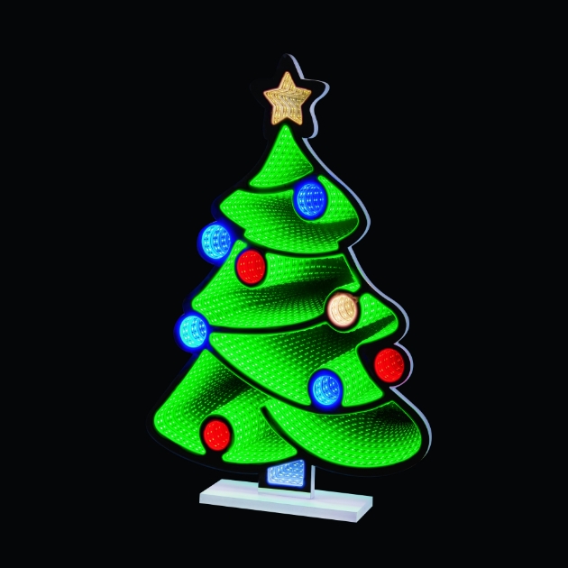 Picture of Infinity 60cm Christmas Tree