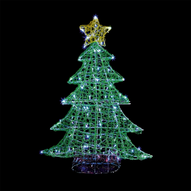 Picture of 1m Soft Acrylic Tree with 120 LED's