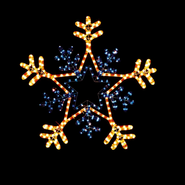 Picture of 60 X 60cm LED Star