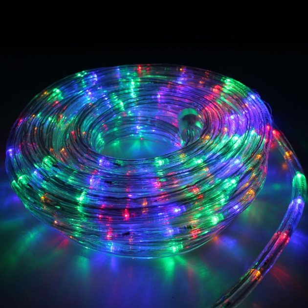 Picture of 9m LED Rope Light - Mulit Colour