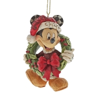 Picture of Disney Traditions Ornament Set