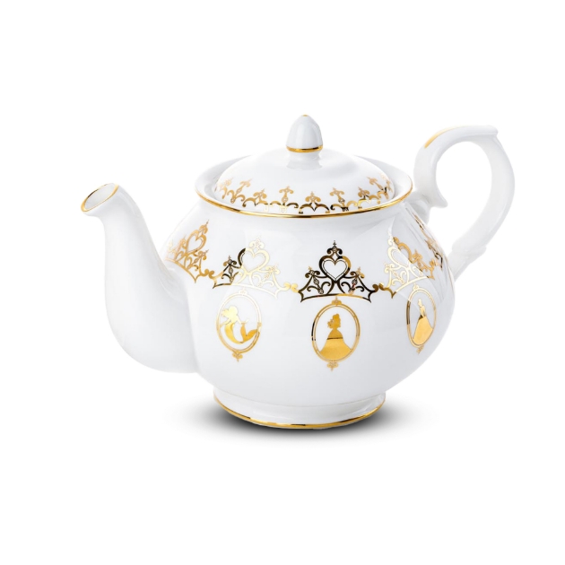 Picture of Disney Tiara Teapot