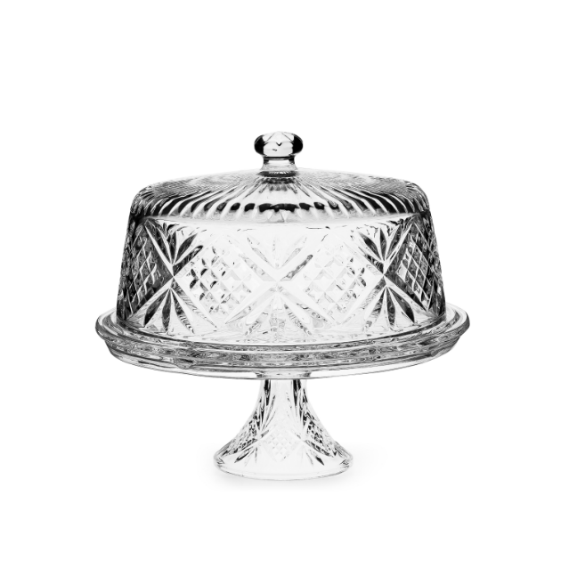 Picture of Tipperary Crystal Belvedere Cake stand w