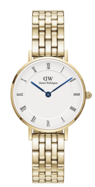 Picture of Daniel Wellington Round 5 Link Watch