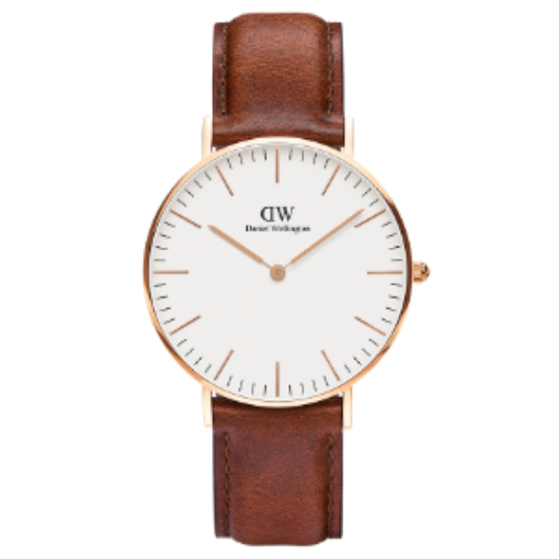 Picture of Daniel Wellington Classic 36mm Leather S