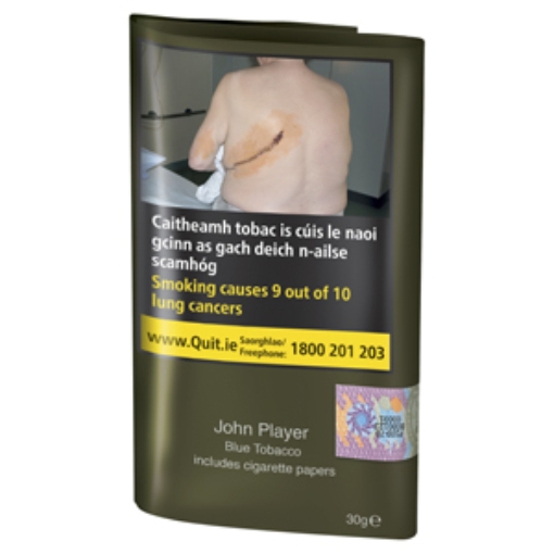 Picture of J Player POUCH Blue WP 30g x5
