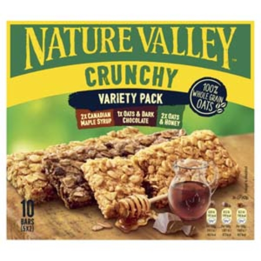 Picture of Nature Valley Multi Variety Pack 5pk x5