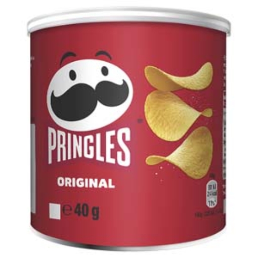 Picture of Pringles SMALL CAN Original x12