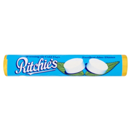 Picture of Ritchie Giant Mint Rolls x24