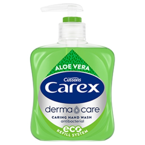 Picture of CAREX Handwash Aloe Antibac 250mlx6