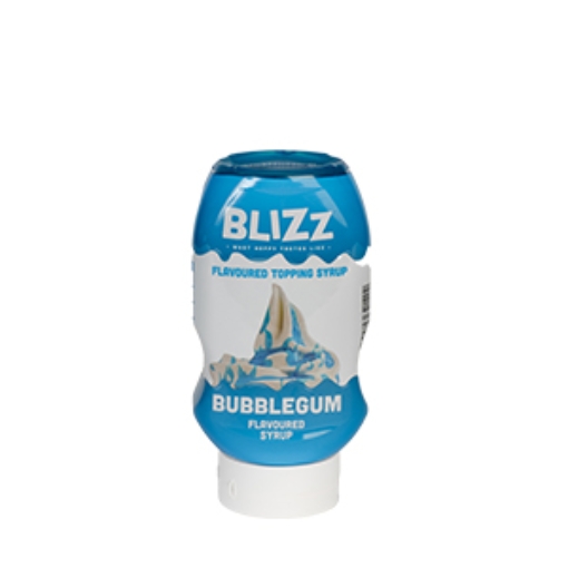 Picture of Blizz Topping Sauce Bubblegum *NEW* 570g x1