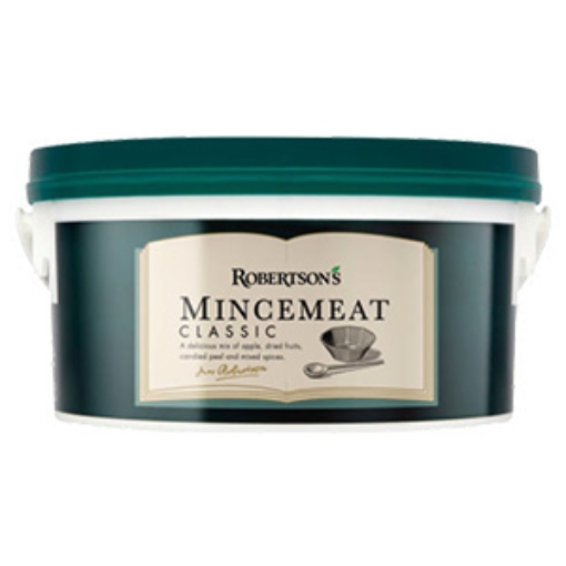Picture of Robertsons Mince Meat 2.7kg x4