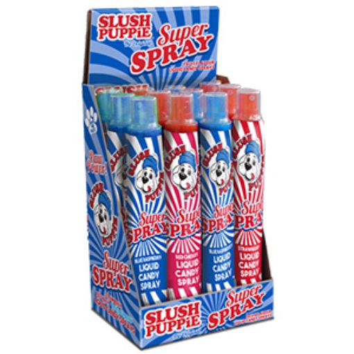 Picture of Slush Puppie Super Spray 60ml x12