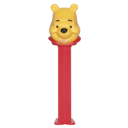 Picture of Pez Impulse 1+2 Winnie the Pooh x12