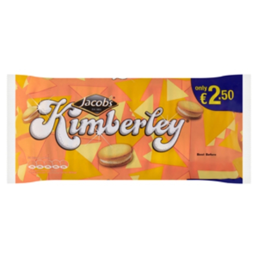 Picture of Jacobs Kimberely Gang 300g PM€2.50 x18