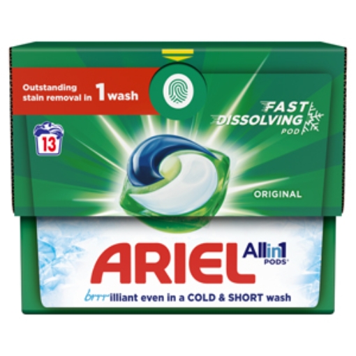 Picture of Ariel Original  Pods  13W x4