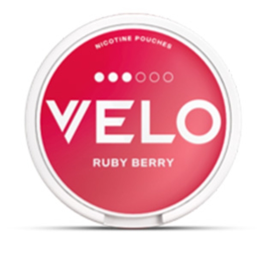 Picture of Velo Ruby Berry 10Mg Nict Pouch 3D 14gx5