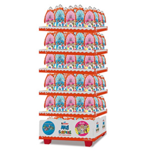 Picture of Easter Kinder Maxi Surprise Egg 150g HOD x81