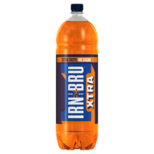 Picture of 2lt Irn-Bru Xtra Sugar Free x6 DRS
