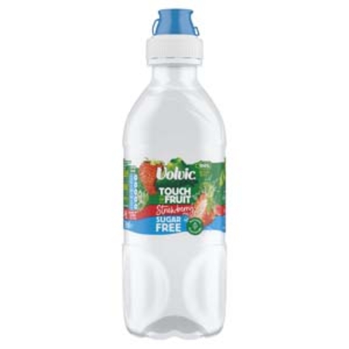 Picture of 750 Volvic Strawberry SFree x6 DRS