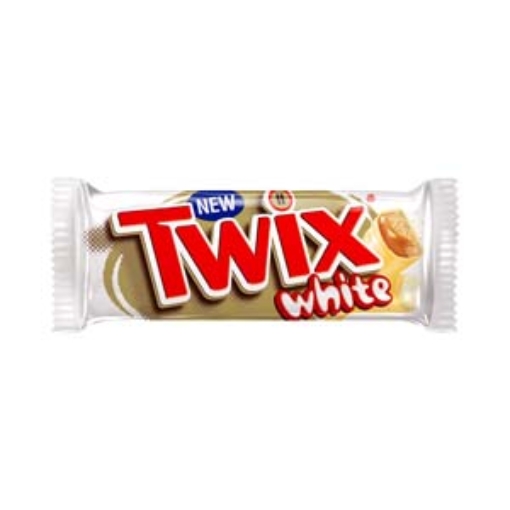 Picture of STD Twix White 46g x20