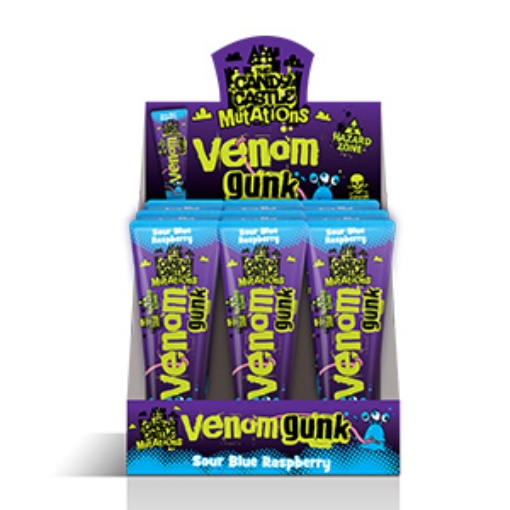 Picture of Candy Castle Mutations Venom Gunk x12
