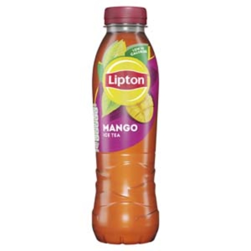 Picture of 500 Liptons Ice Mango Tea x12 DRS
