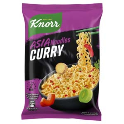 Picture of Knorr Curry Asia Noodles 73g x11