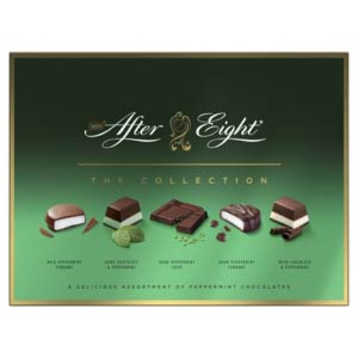 Picture of After Eight Mint Collection Box 199g x8