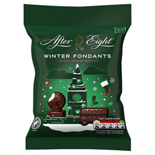 Picture of After Eight ICON Xmas 57g x12