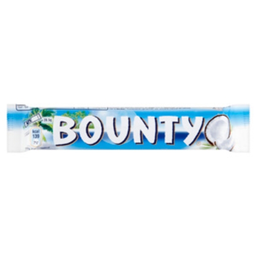 Picture of STD Bounty BLUE Bar 57g x24