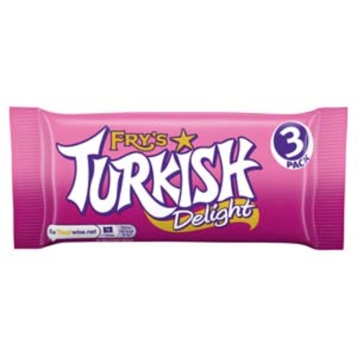 Picture of Frys Turkish MULTIPACK 153G 3pk x24