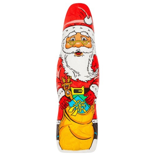 Picture of Christmas Santa Choc 150g x12