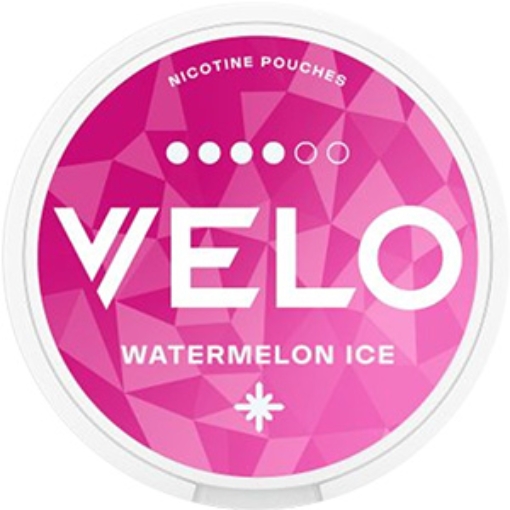 Picture of Velo watermelon Ice Strong 10Mg Nict Pouch 3D 14gx
